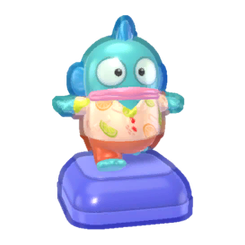 Hangyodon Running Figure Product Image