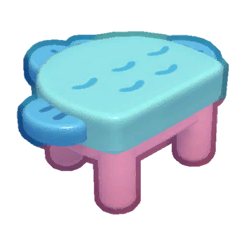 Hangyodon Side Table Product Image