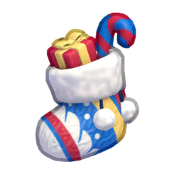 Hello Kitty Holiday Stocking Product Image