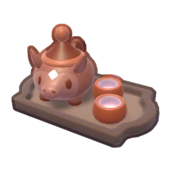 Horse Tea Set Product Image