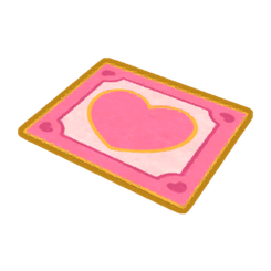 Hugs & Hearts Rug Product Image