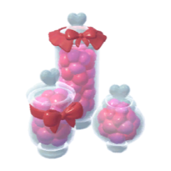 Jamboree Candy Jars Product Image