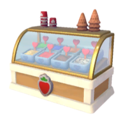 Jamboree Ice Cream Display Product Image