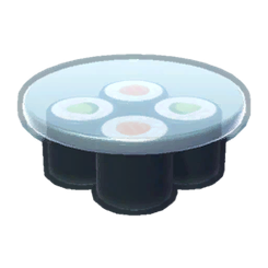 KIRIMICHAN. Table Product Image