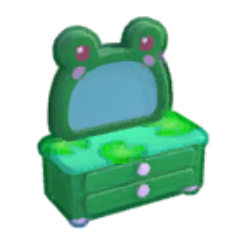 Kawaii Dresser Product Image