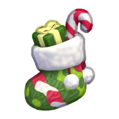 Keroppi Holiday Stocking Product Image