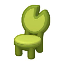 Keroppi Lilypad Dining Chair Product Image