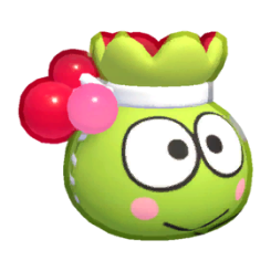 Keroppi Party Favor Product Image
