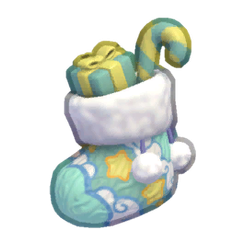 Kiki Holiday Stocking Product Image