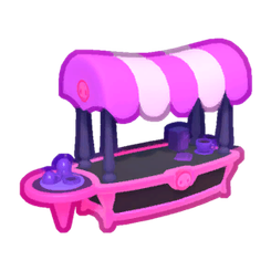 Kuromi's Kafe Coffee Stand Product Image