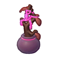 Kuromi's Kafe Potted Plant Product Image