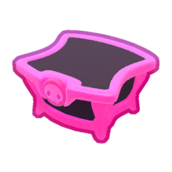 Kuromi's Kafe Table Product Image