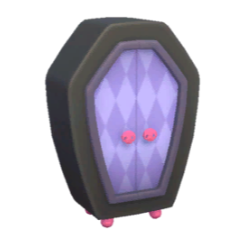 Kuromi Armoire Product Image