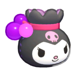 Kuromi Party Favor Product Image