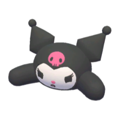 Kuromi Pillow Product Image