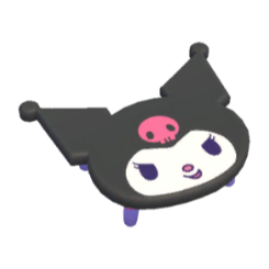 Kuromi Table Product Image