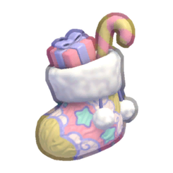 Lala Holiday Stocking Product Image