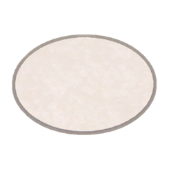Large Circle Rug Product Image