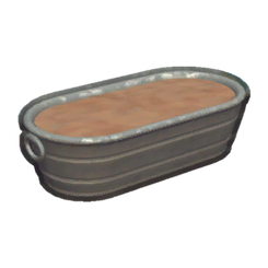 Large Flower Trough Product Image