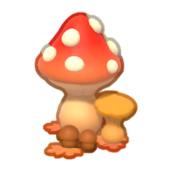 Large Mushroom Cluster Product Image