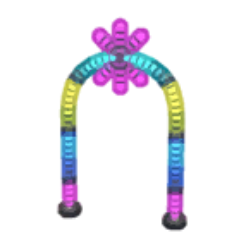 Lighttime Jubilee Star Archway Product Image