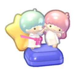 LittleTwinStars Jumping Figure Product Image