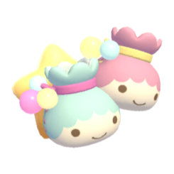 Little Twin Stars Party Favor Product Image