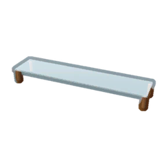 Long Display Shelf Product Image