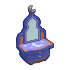 Lunar Dresser Product Image