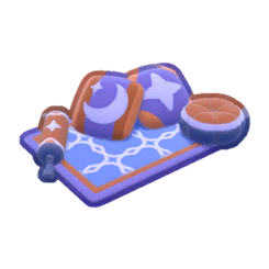 Lunar Floor Cushions Product Image