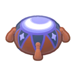 Lunar Ottoman Product Image