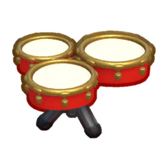 Marching Band Tenor Drums Product Image