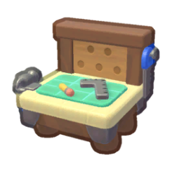 Mini Crafting Bench Product Image