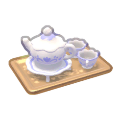 Mini Teapot Station Product Image