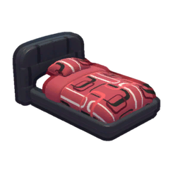 Modern Bed Product Image