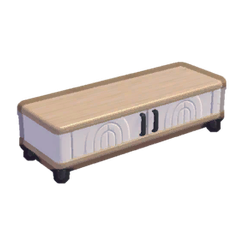 Modern Buffet Table Product Image