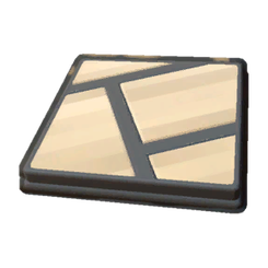 Modern Criss Cross Flooring Product Image