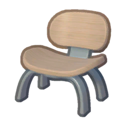 Modern Dining Chair Product Image