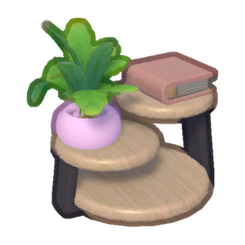 Modern Nesting End Table Product Image