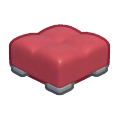 Modern Sectional Ottoman Product Image