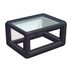 Modern Short Shelf Product Image