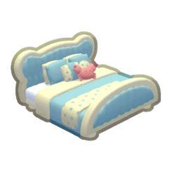 Moppu Double Bed Product Image
