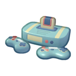 Moppu Game Console Product Image