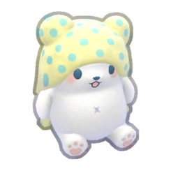 Moppu Stuffie Product Image