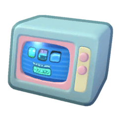 Moppu Television Product Image