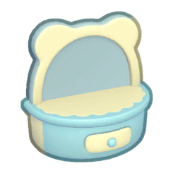 Moppu Vanity Product Image