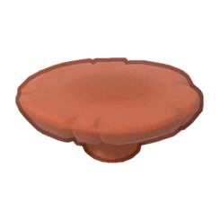 Mushroom Table Product Image