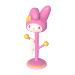 My Melody Coat Rack Product Image