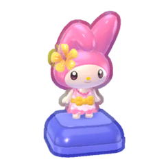 My Melody Figure Product Image