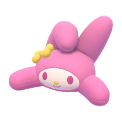 My Melody Pillow Product Image